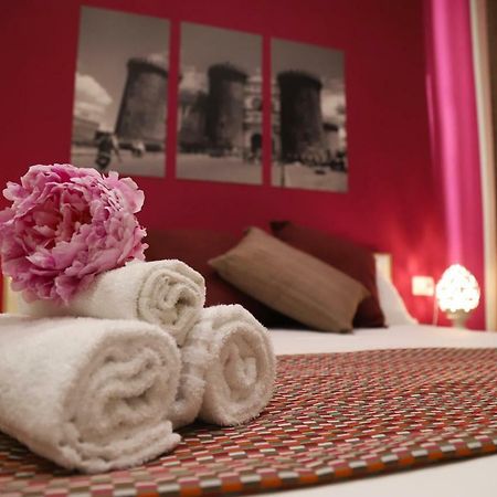 Domus Cordis Napoli Appartement Buitenkant foto