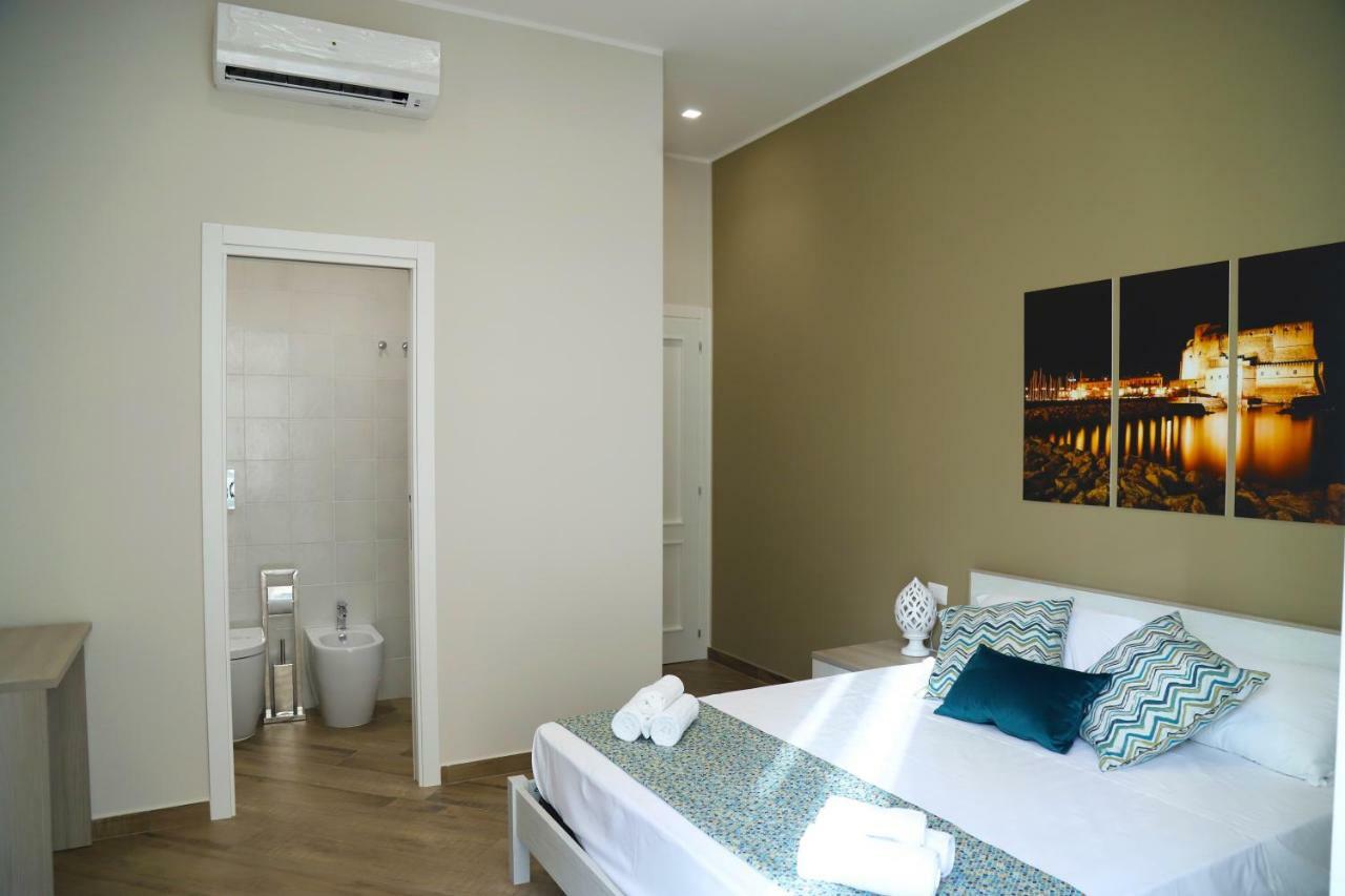 Domus Cordis Napoli Appartement Buitenkant foto