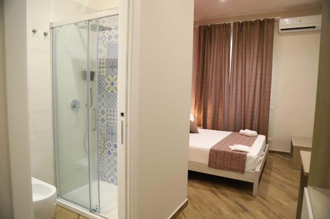 Domus Cordis Napoli Appartement Buitenkant foto