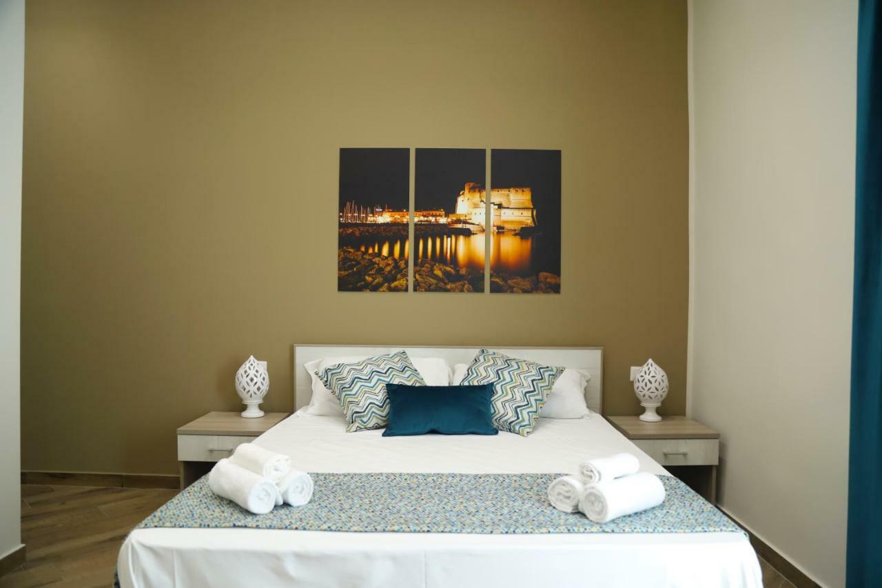 Domus Cordis Napoli Appartement Buitenkant foto