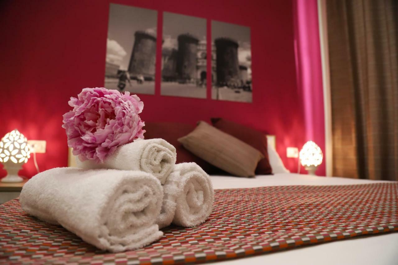 Domus Cordis Napoli Appartement Buitenkant foto
