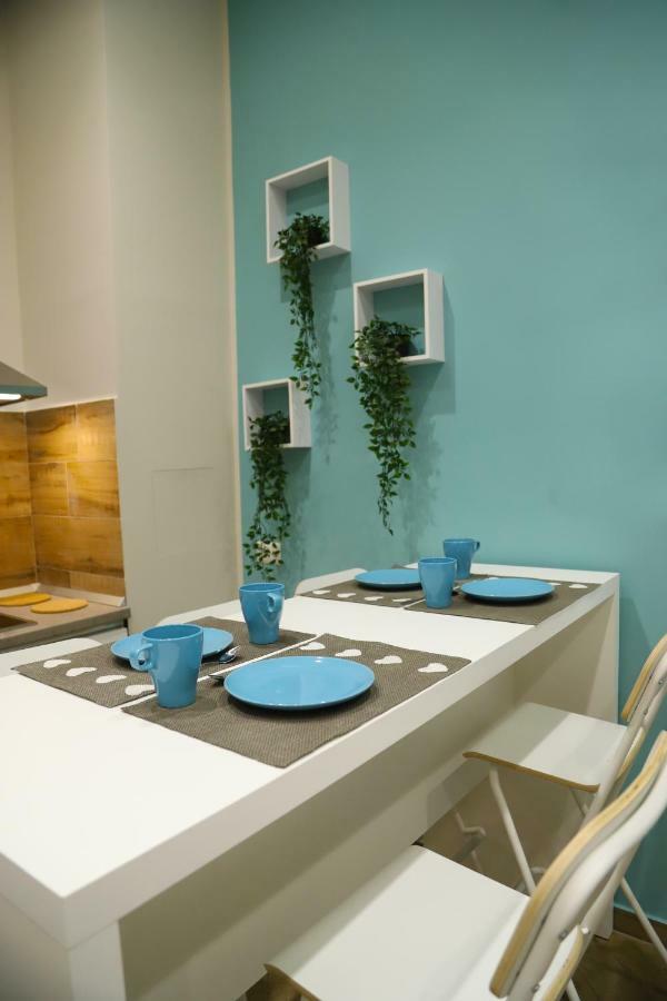 Domus Cordis Napoli Appartement Buitenkant foto